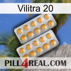 Vilitra 20 levitra2